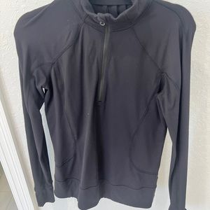 Lululemon half zip